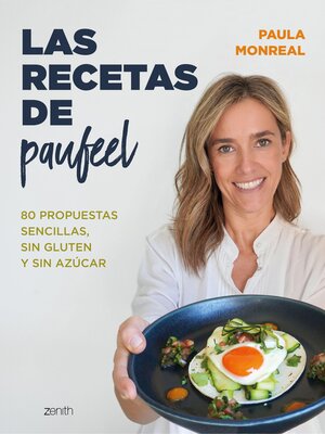 cover image of Las recetas de Paufeel